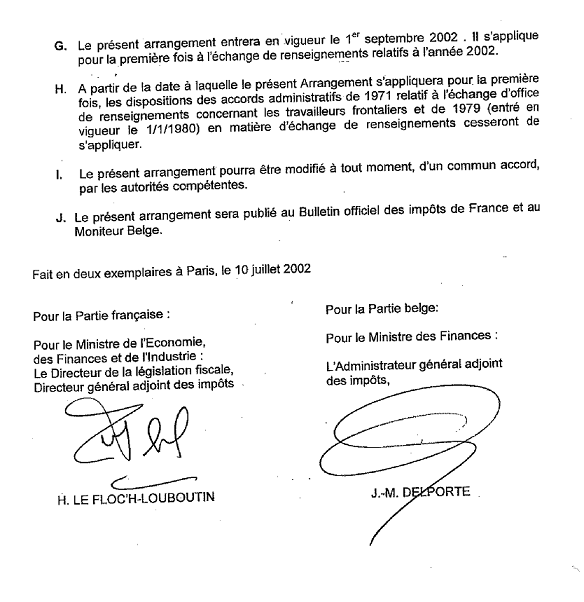 ANNEXE - INT - Arrangement entre la France et la Belgique (8)
